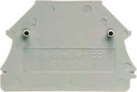 Weidmüller 1060000000 Afsluitplaat Beige 50 stuk(s) - thumbnail