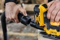 DeWalt DCW200N | 18V | accu vlakschuurmachine | body | Zonder Accu&apos;s & Laders DCW200N-XJ - thumbnail