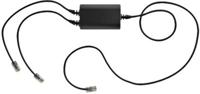 EPOS CEHS-SN 01 - Elektronische haakschakeladapter voor headset, VoIP-telefoon - voor IMPACT D 10, IMPACT DW Office USB, Office USB ML, Pro2, IMPACT SD PRO 1, IMPACT SDW 50XX - thumbnail
