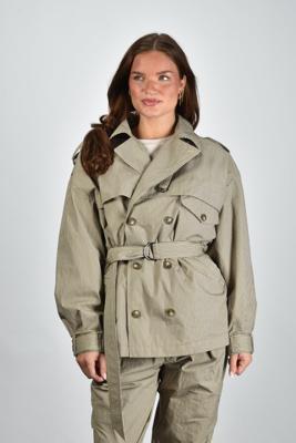 Marant Etoile jack Claya VE0610FA-D1C02E beige/khaki