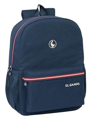 Sporttas El Ganso Classic Marineblauw Sporttas El Ganso Classic Marineblauw