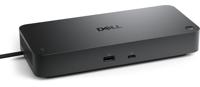 DELL Pro SD25 Bedraad USB 3.2 Gen 2 (3.1 Gen 2) Type-C Zwart - thumbnail