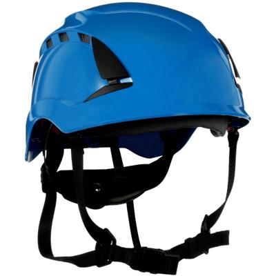 3M SecureFit X5003VE-CE Veiligheidshelm EN 397, EN 12492, EN 50365 Blauw