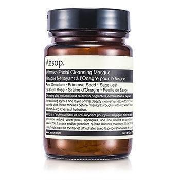 Aesop Primrose Facial Cleansing Masque 120 ml Masker