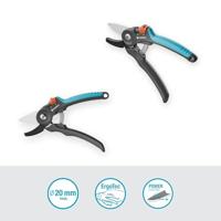 GARDENA 12240-20 PremiumCut Trockenes Holz Tuinschaar Amboss - thumbnail