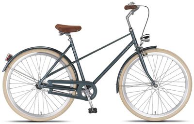 Altec Palermo 28 Inch 52 cm Dames Terugtraprem Grijsgroen