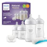 Avent Natural Response 3.0 Starterset 4 Flessen - thumbnail
