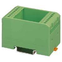 Phoenix Contact EMG 45-B8 DIN-rail-behuizing Kunststof Groen 5 stuk(s)