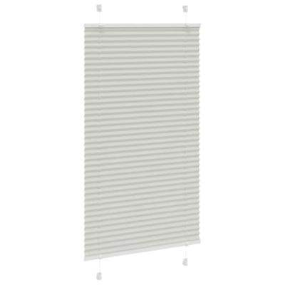 Pliss rolgordijn 80x100 cm stofbreedte 79,4 cm polyester