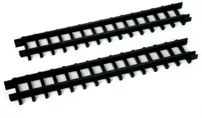 Kerstfiguur 2pc straight track for christmas express LEMAX - Lemax
