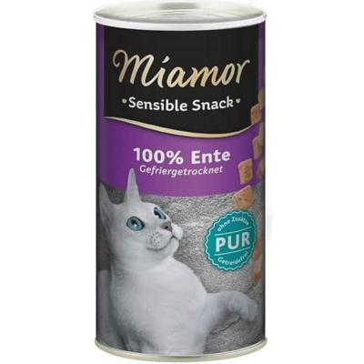 MIAMOR Sensible Snack Duck - Kattensnoepje - 30g