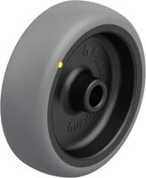 Blickle TPA 101/12G-ELS Wiel met hoog draagvermogen Wieldiameter: 100 mm Draagvermogen (max.): 70 kg 1 stuk(s) - thumbnail