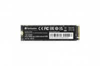Verbatim Vi3000 1 TB NVMe/PCIe M.2 SSD 2280 harde schijf PCIe NVMe 3.0 x4 Retail 49375 - thumbnail