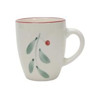 Beker 'Berry' rood 350ml - thumbnail