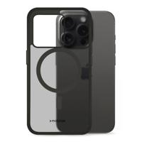 Mobilize MagSafe Compatible Hybrid Pro Case Apple iPhone 15 Pro Black - thumbnail