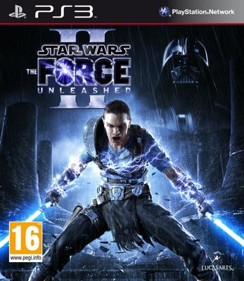 Star Wars The Force Unleashed 2 Star Wars The Force Unleashed 2