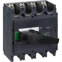Schneider Electric 31115 Lastscheidingsschakelaar 630 A 250 V/DC, 690 V/AC 1 stuk(s) - thumbnail