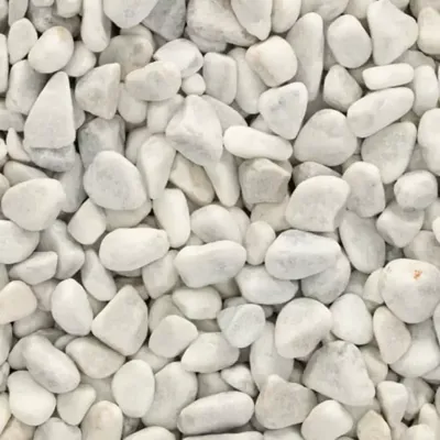 Excluton 25 kg Carrara rond 25-40 mm Excluton 25 kg Carrara rond 25-40 mm