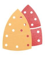 Bosch Accessories Schuurpapierset 25 delig - thumbnail