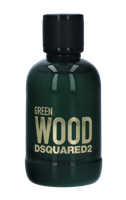 DSquared² - Dsquared2 Green Wood Eau de toilette Spray 100 ml Heren - thumbnail