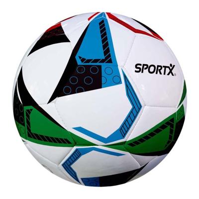 SportX voetbal Triangle Froster - maat 5