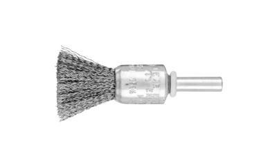 PFERD TOOLS 43203005 Penseelborstel op stift, ongetordeerd PBU 1516/6 ST 0,20 10 stuk(s)