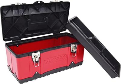 KS Tools 8500350 850.0350 Gereedschapskist (leeg) Kunststof, Plaatstaal Zwart-rood
