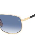 Zonnebril Uniseks David Beckham DB-1143-S-RHL ø 57 mm - thumbnail