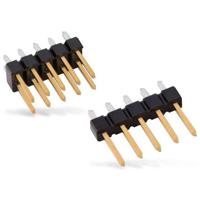 Amphenol Female header (standaard) 76314-205LF 1 stuk(s) - thumbnail