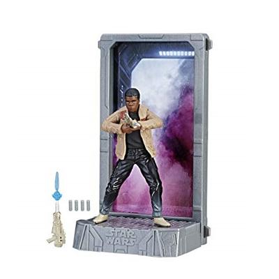 Star Wars Black Series 09 Starkiller Base Finn