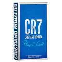 Cristiano Ronaldo CR7 Play It Cool 100 ml Eau de toilette Heren - thumbnail