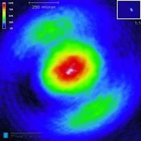 Picotronic Lasermodule Punt Rood 1 mW MI650-1-5(8x21)-AP - thumbnail