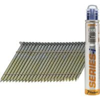 Paslode 34° Papier Gebonden Stripnagels IM90 | Blank | Glad | 3.1x90mm | +2x Gas VE=2500 - 142035 - thumbnail