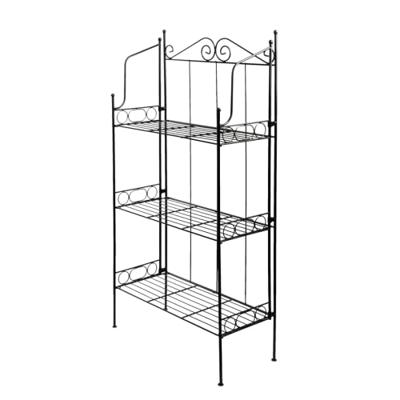 Esschert Design etagère 3-laags rek l