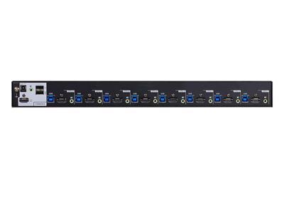 ATEN CS18208 KVM-switch HDMI Toetsenbord 4096 x 2160 Pixel