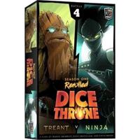 Dice Throne Season One ReRolled - Treant vs Ninja - thumbnail