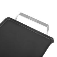 Princess Premium XXL Grill Elektrisch Met voet, Met handmatige temperatuursinstelling Zwart, Zilver - thumbnail