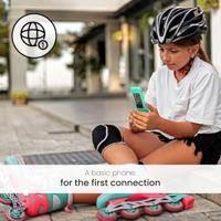 Mobiele Telefoon voor Bejaarden SPC 2336V - thumbnail