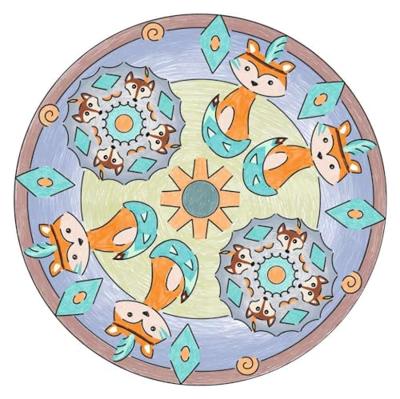 Ravensburger Mandala Designer Boho Style