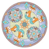 Ravensburger Mandala Designer Boho Style - thumbnail
