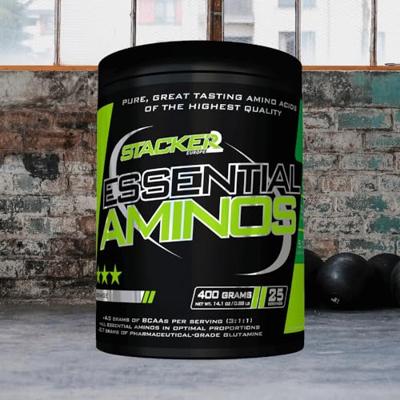 Stacker2 Essential Aminos Orange (400 g) - thumbnail