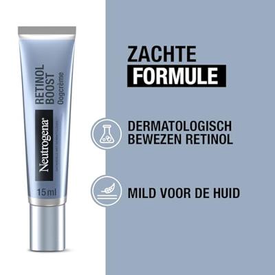 Neutrogena Anti-Age Retinol Boost Oogcrème