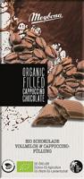 Meybona Organic Filled Cappuccino Chocolate - thumbnail