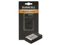 Canon NB-6L / Samsung SLB-10A / SLB-11A USB lader (Duracell) - thumbnail