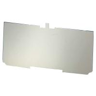 Hensel FP TW 36 Tussenschot Kunststof Grijs 1 stuk(s) - thumbnail