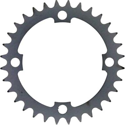 Esjot tandwiel Bosch,Yamaha, Bafang,Brose 1/2x3/32 vlak 32T