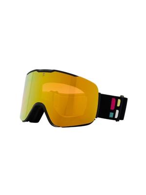 Poederbaas Skibril TST Goggle Zwart Multi Poederbaas Skibril TST Goggle Zwart Multi
