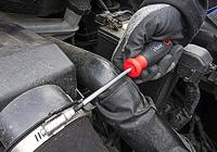 Vigor Schroevendraaierset Werkplaats 7-delig Plat, Kruiskop Phillips - thumbnail