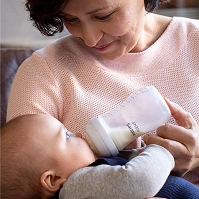Flesje 260 ml Philips AVENT Natural Response doorzichtig - thumbnail