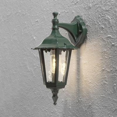 Konstsmide Firenze 7231-600 Buitenlamp (wand) E27 60 W Groen